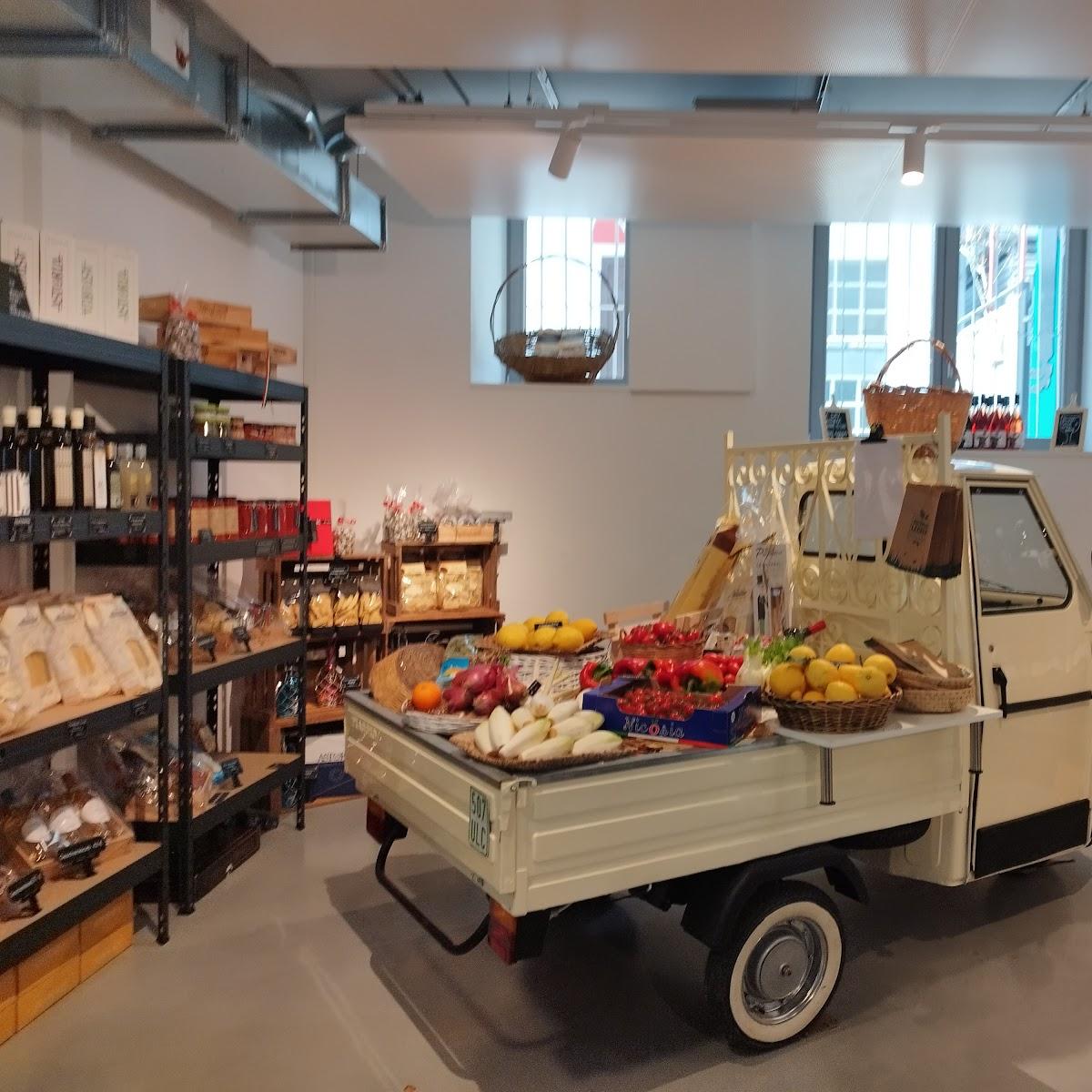 Restaurant "Markthalle" in Waiblingen