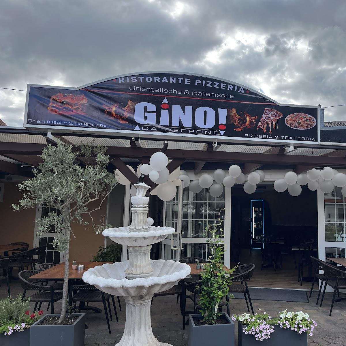 Restaurant "Gino Pizzeria Restaurant" in Stadecken-Elsheim