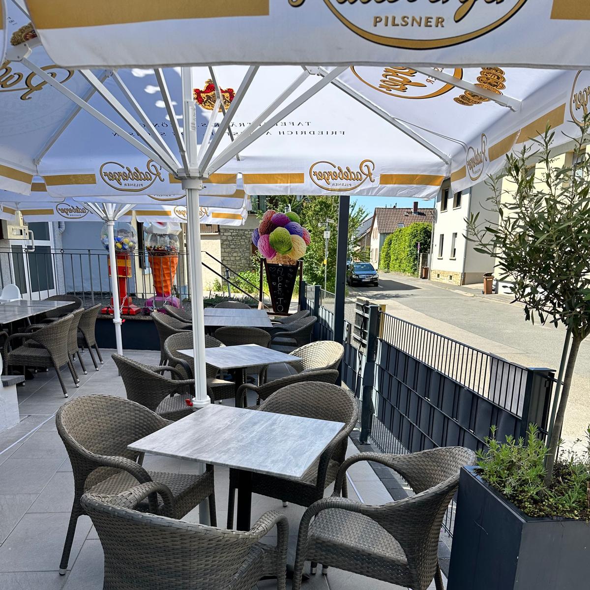 Restaurant "Pizzeria L‘Incontro" in Schwabenheim an der Selz