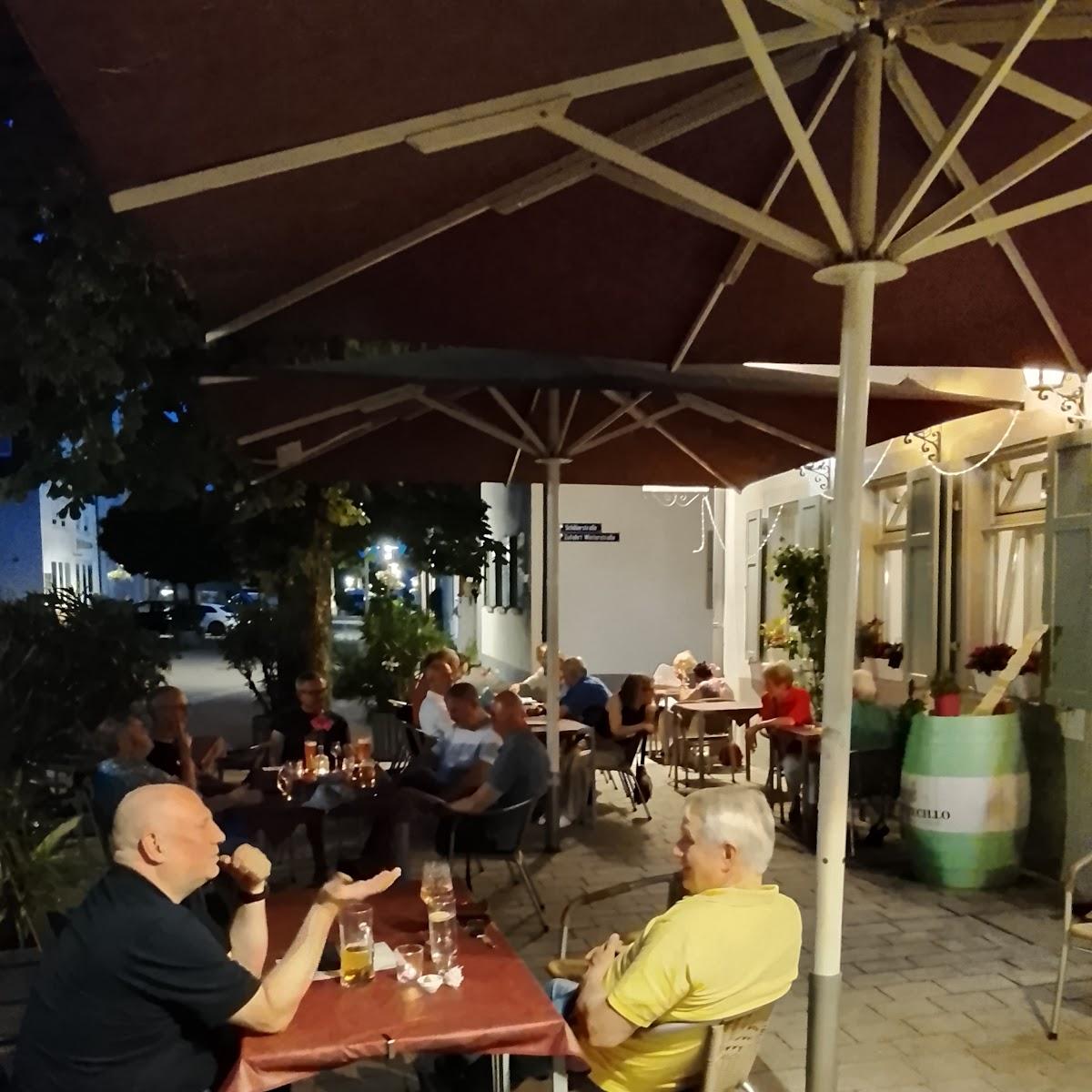 Restaurant "Da Martina" in Walldorf