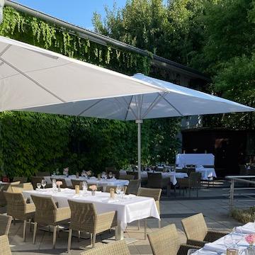 Restaurant "Amici Bar & Restaurant" in Nußloch