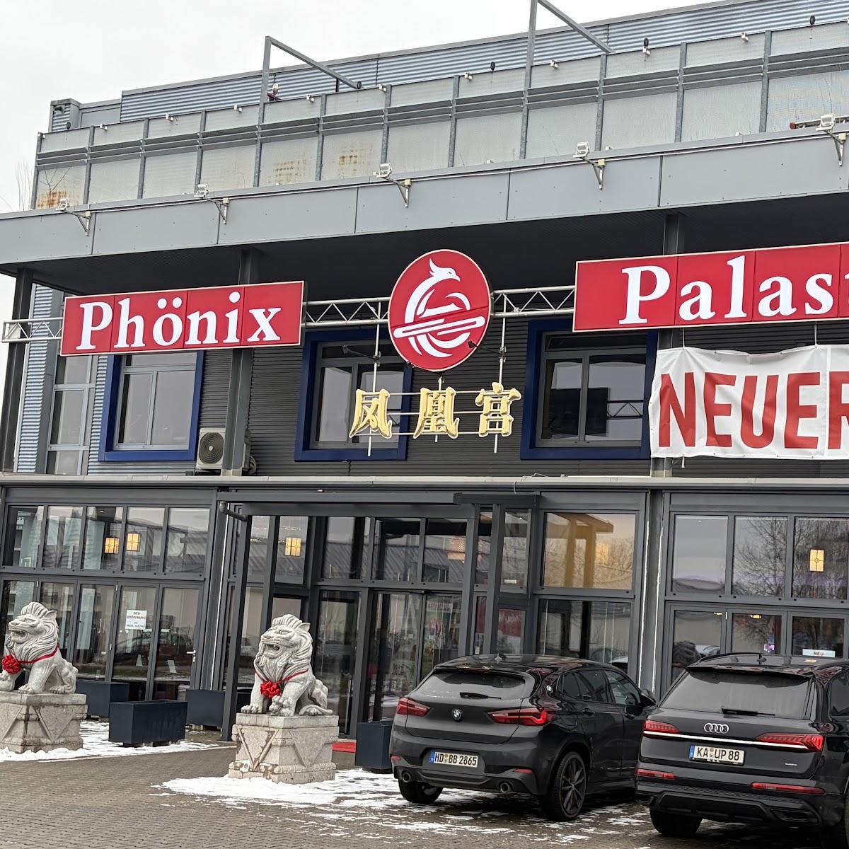 Restaurant "Phönix Palast" in Wiesloch