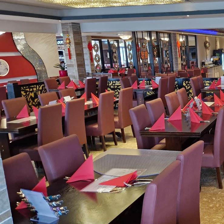 Restaurant "Phönix Palast" in Wiesloch