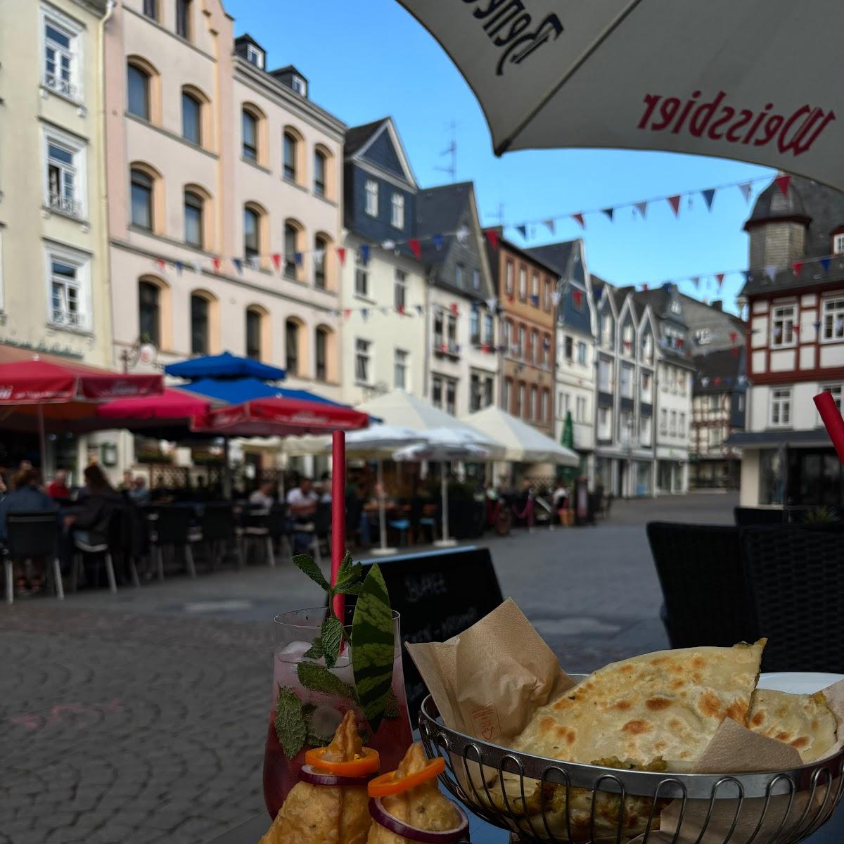 Restaurant "Restaurant Ambiente" in Montabaur