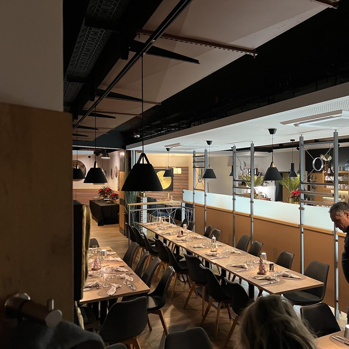 Restaurant "Restaurant Ambiente" in Montabaur