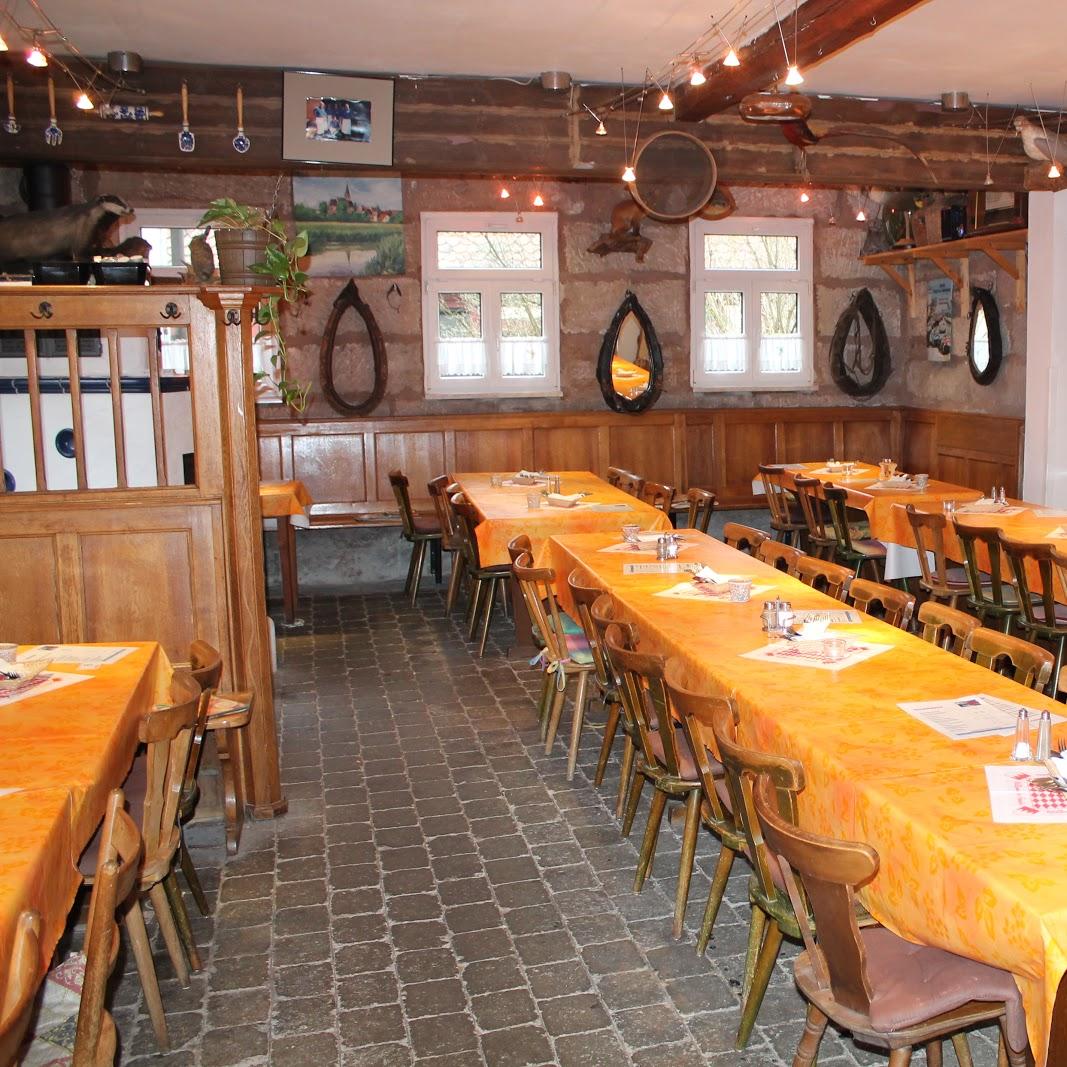Restaurant "Fischdelikatessen Reitinger" in Wendelstein