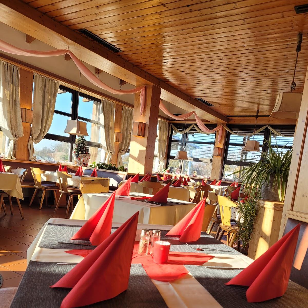 Restaurant "Namasté Tabasco" in Wendelstein