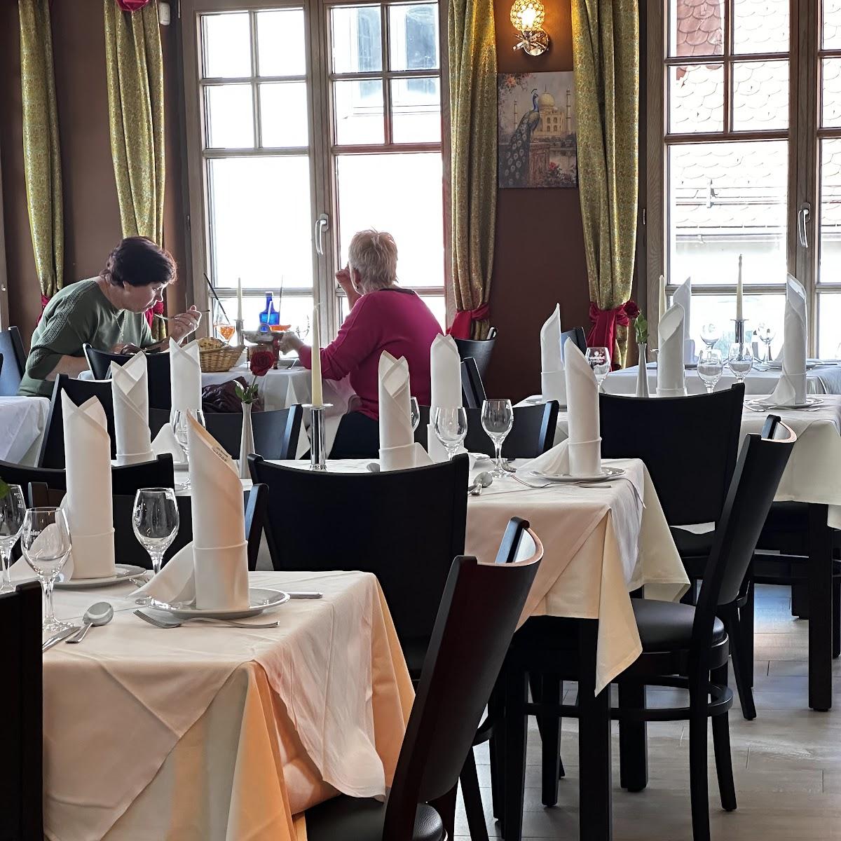 Restaurant "Indisches Spezialitäten Restaurant Swagat" in Kempten (Allgäu)