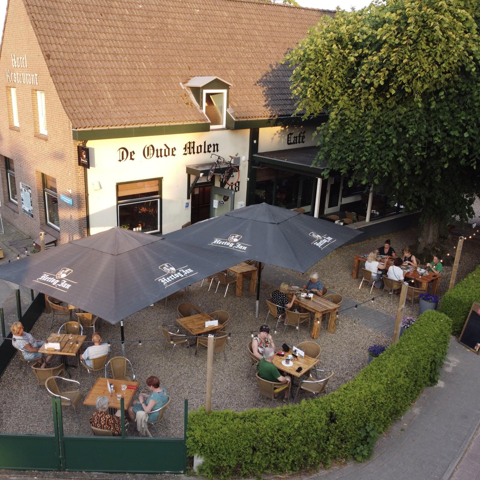 Restaurant "De Oude Molen | Hotel & Restaurant" in Groesbeek