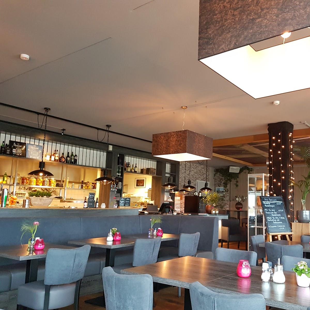 Restaurant "Restaurant de Thornsche Molen" in Persingen