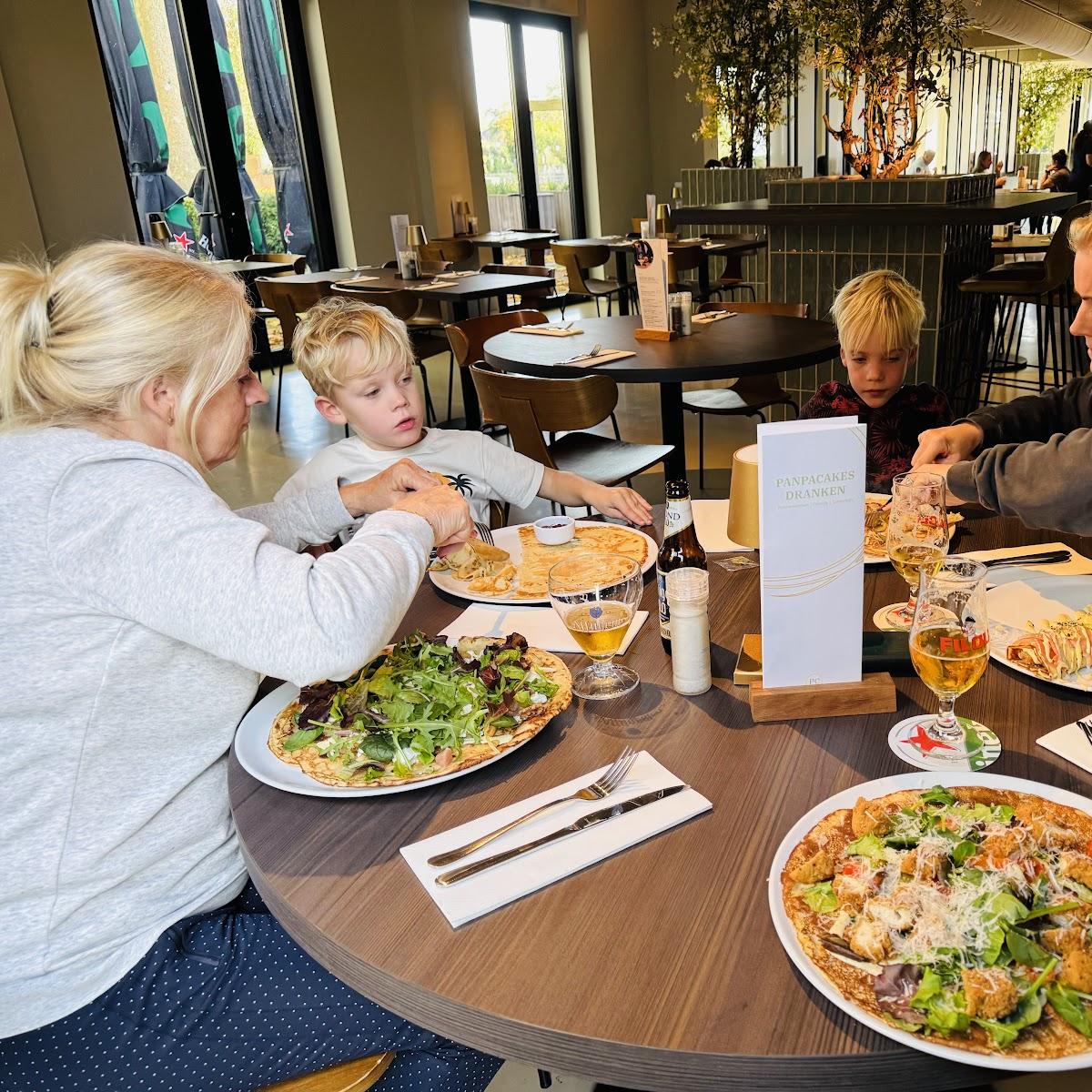 Restaurant "Panpacakes" in Leuth