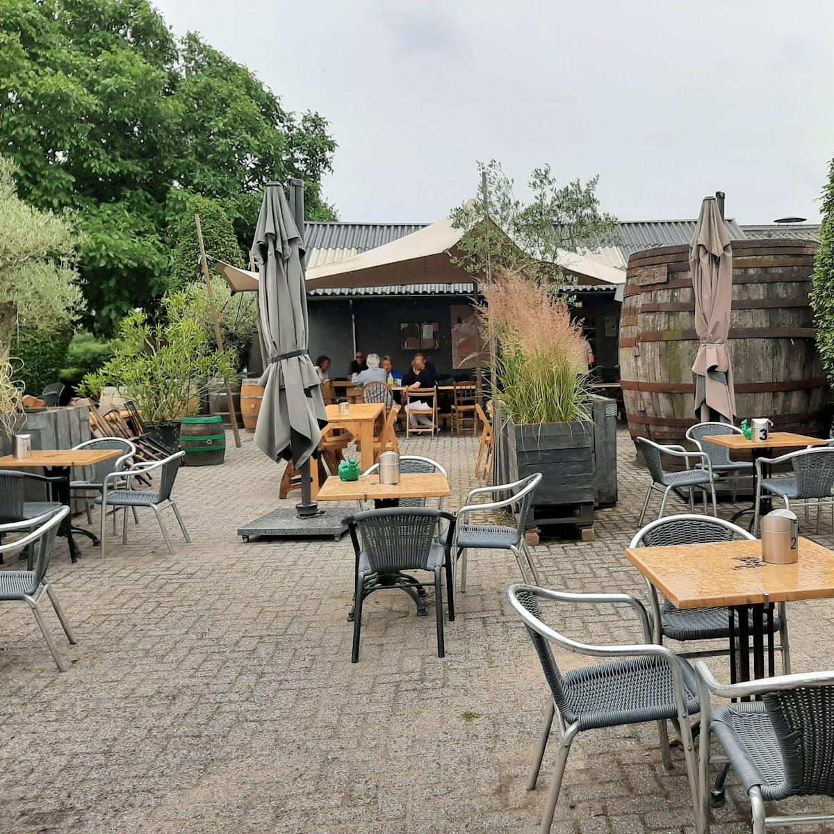 Restaurant "Wijngaard de Plack & Betsy