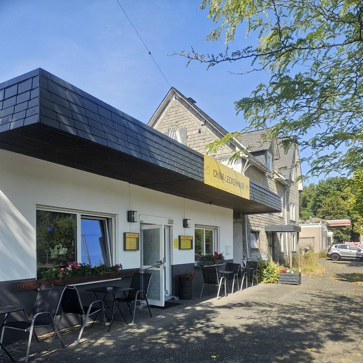 Restaurant "China Leckerhaus" in Kreuztal