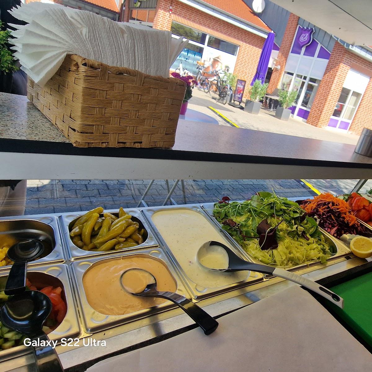 Restaurant "Moin Kebab" in Meppen