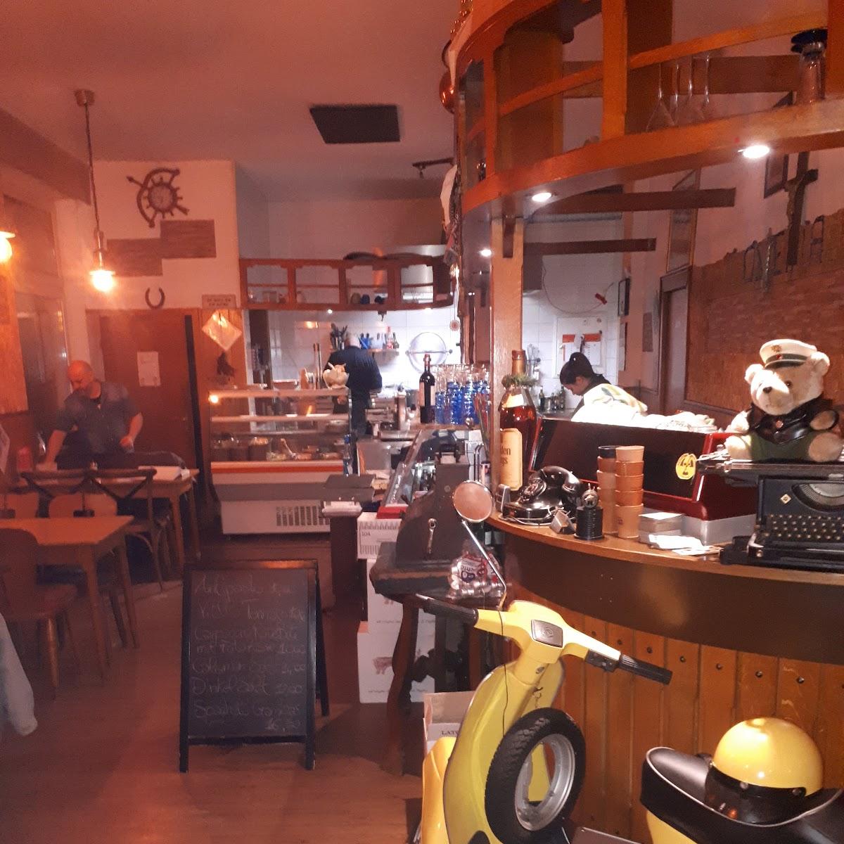 Restaurant "Kronenburg" in Essen