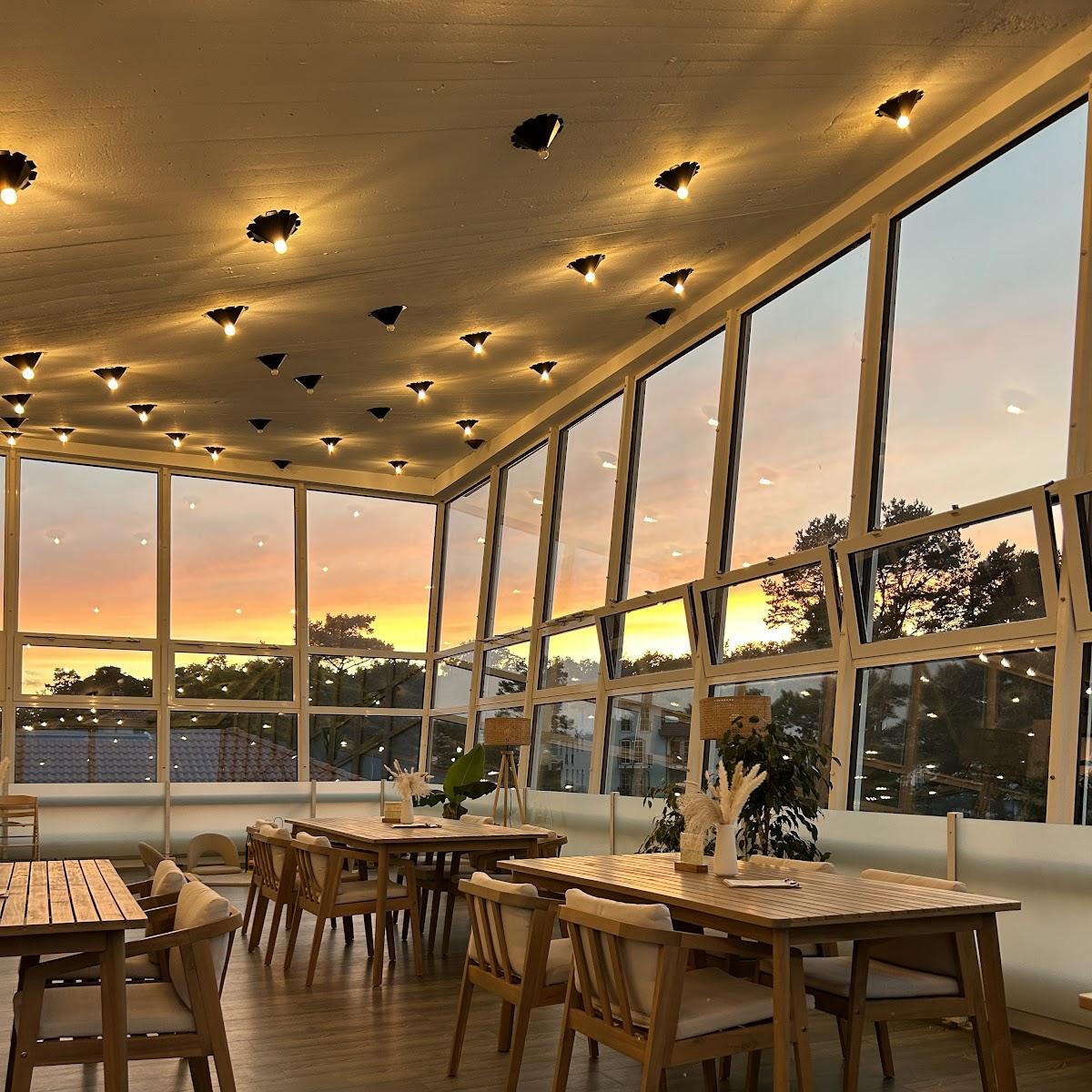 Restaurant "MYNT –" in Baabe