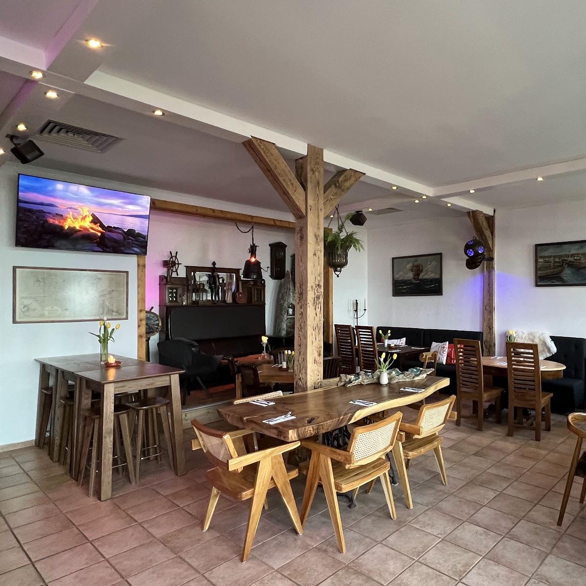 Restaurant "SEASIDE Restaurant & Beach Bar im Strandhaus 1" in Göhren