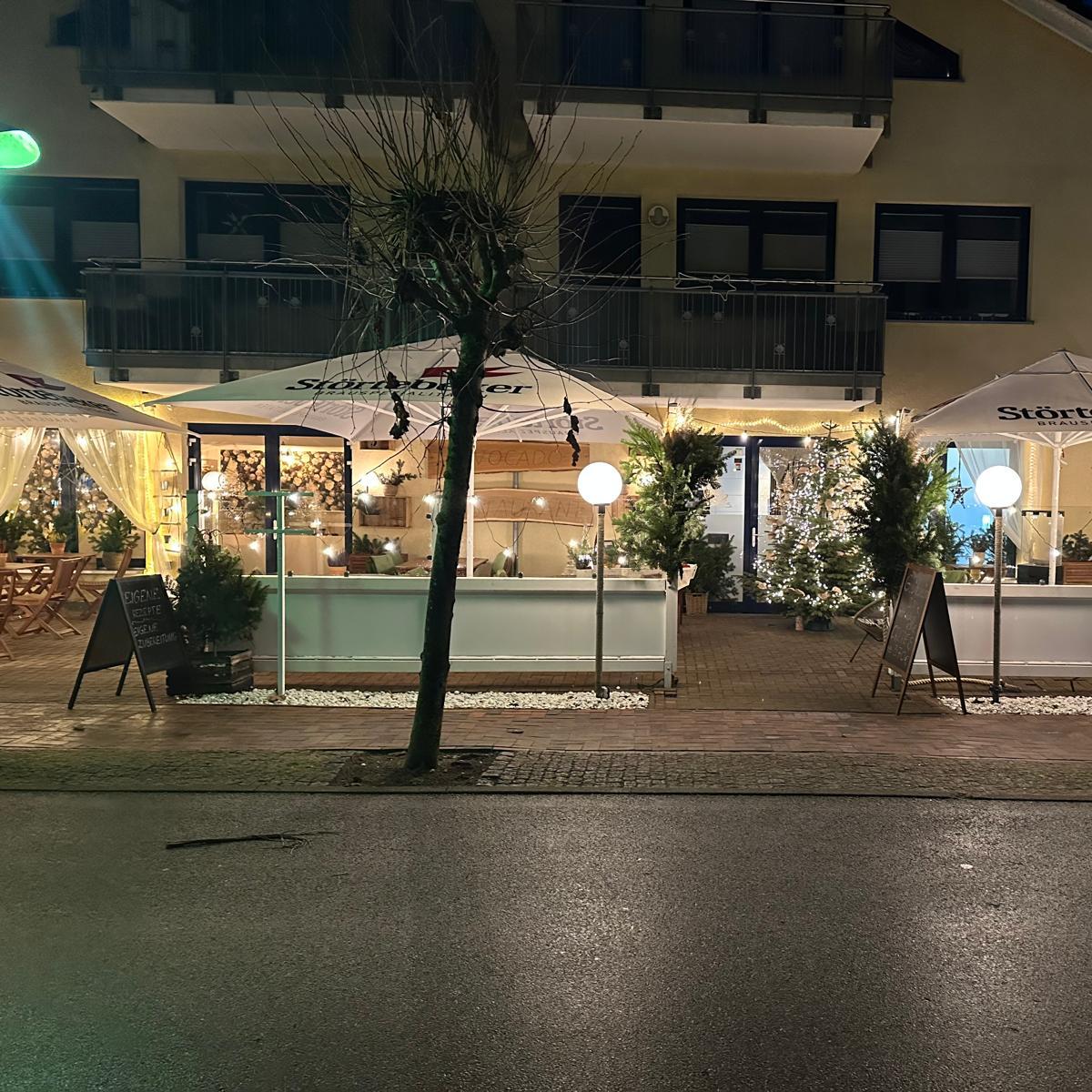 Restaurant "Avocado Restaurant" in Baabe