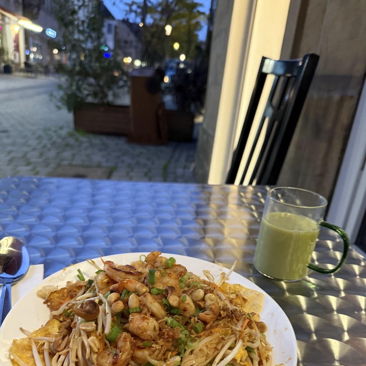 Restaurant "Thailändisch" in Bayreuth