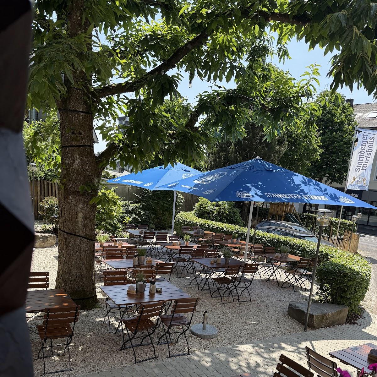 Restaurant "Starnberger Wirtshaus" in Olpe