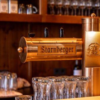 Restaurant "Starnberger Wirtshaus" in Olpe