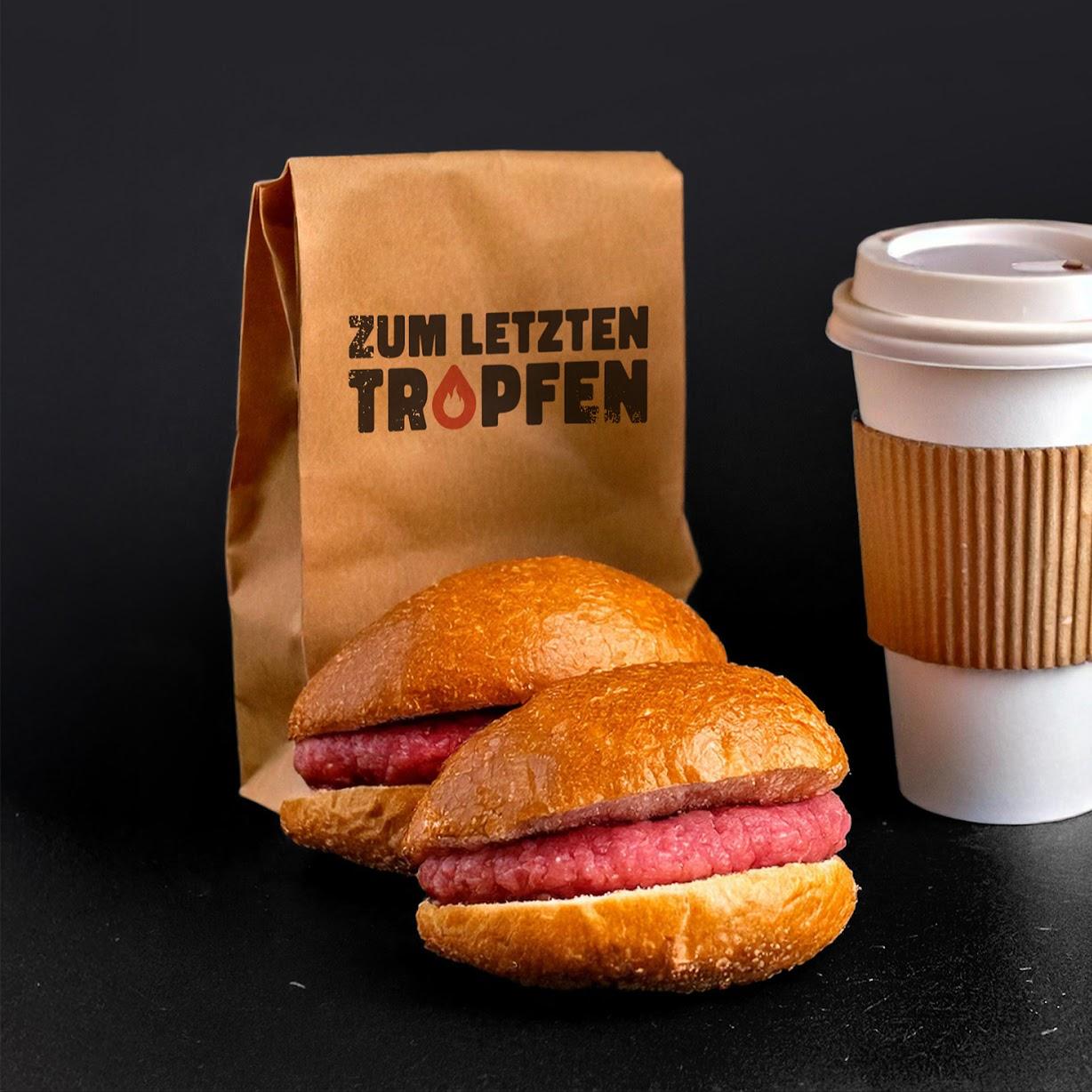 Restaurant "Zum letzten Tropfen" in Witzin