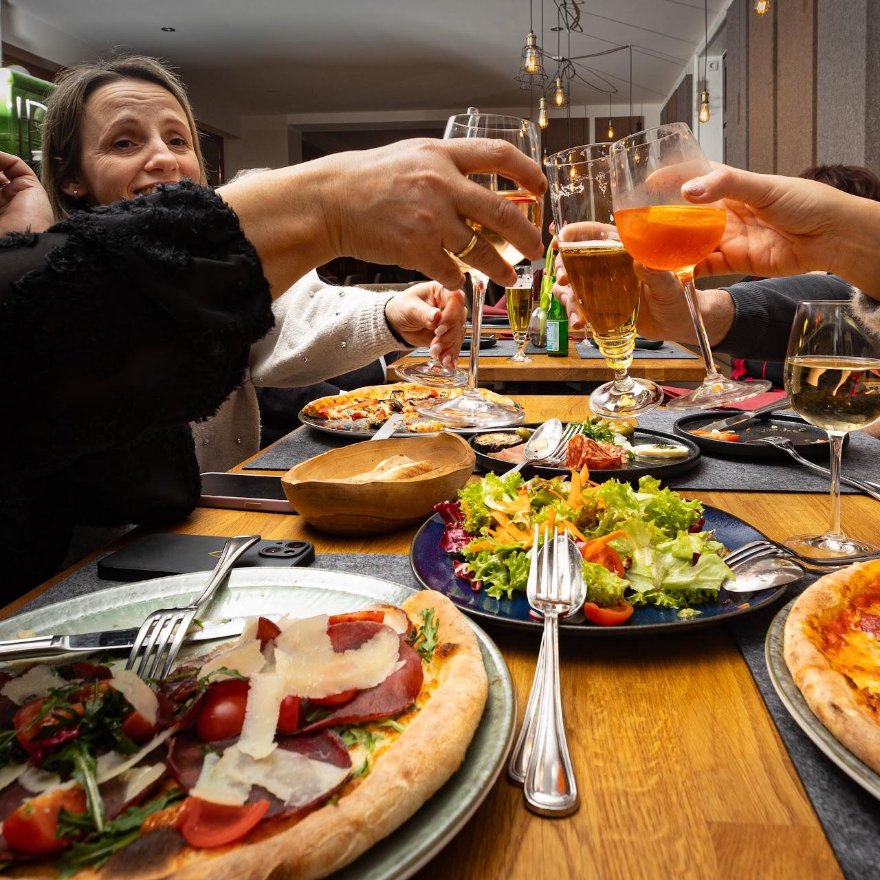 Restaurant "Al Pergolato" in Baden-Baden
