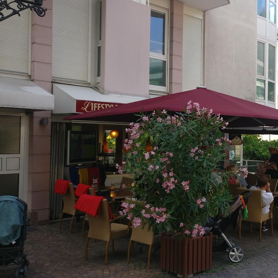 Restaurant "Lifestyle" in Baden-Baden