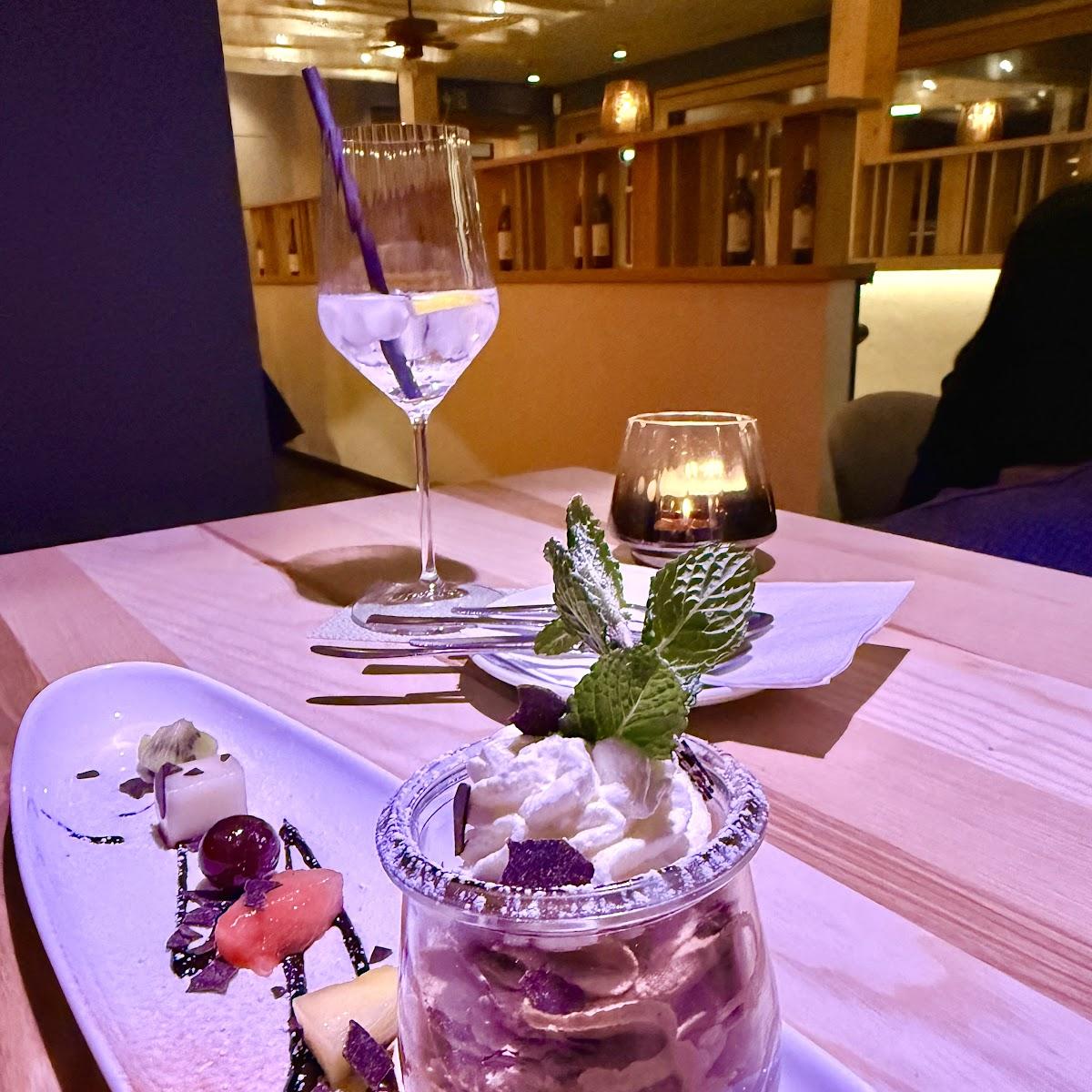 Restaurant "MEIN SEEBLICK" in Kinding