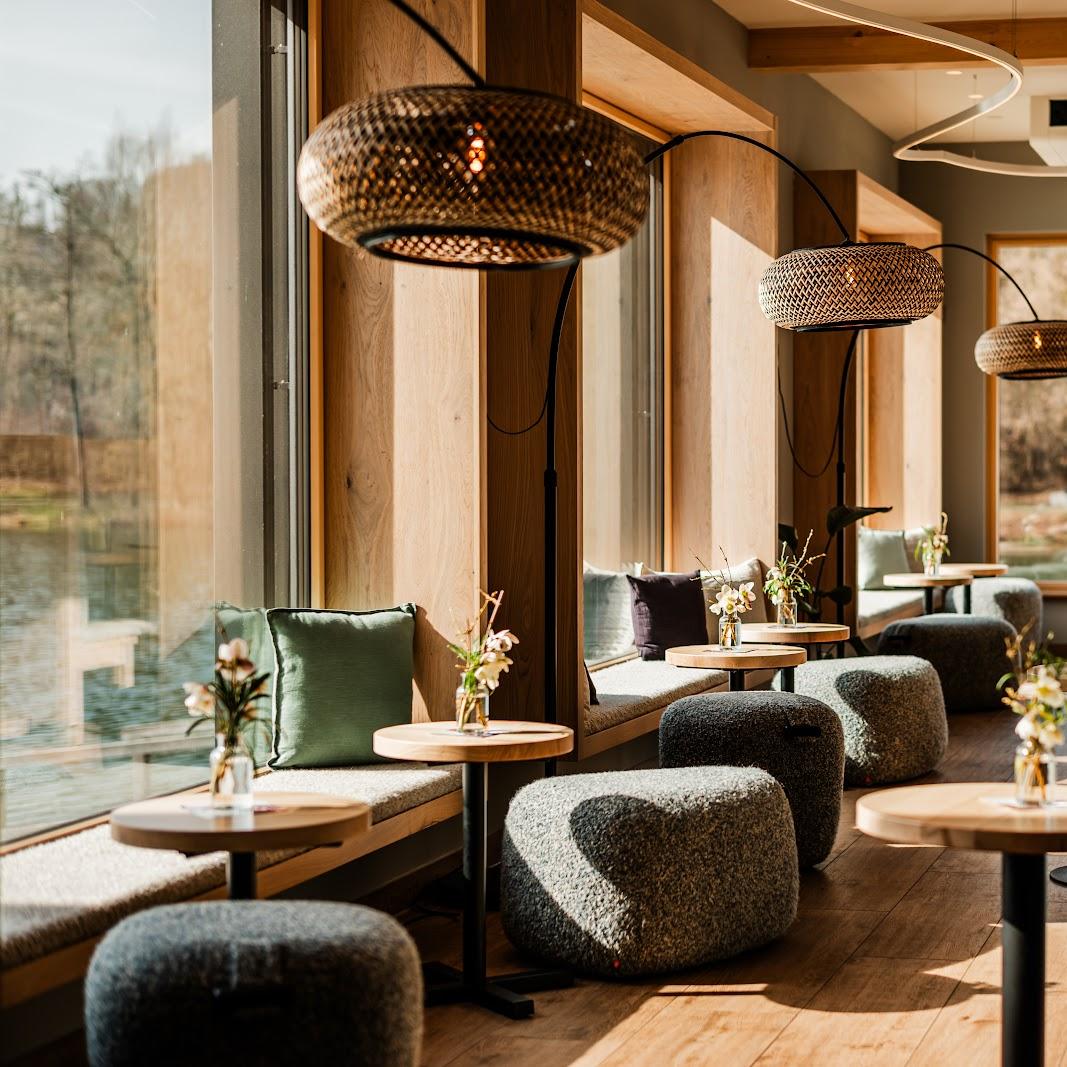 Restaurant "MEIN SEEBLICK" in Kinding