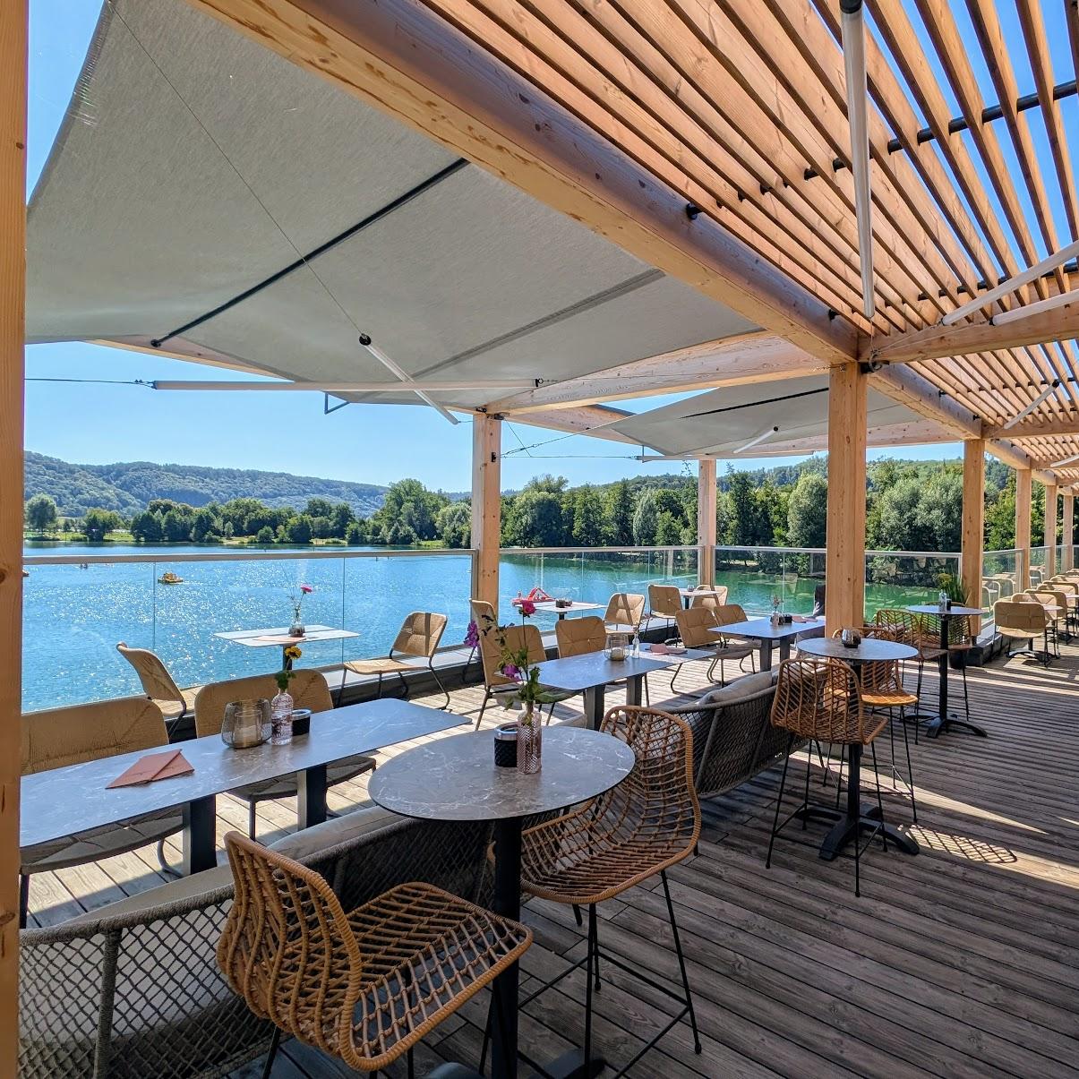 Restaurant "MEIN SEEBLICK" in Kinding