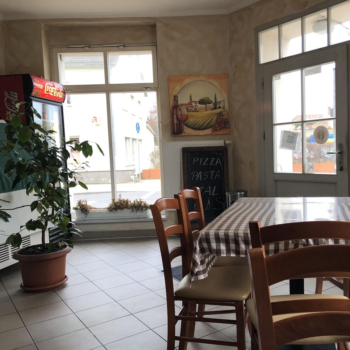 Restaurant "Pizzeria Dolce Vita" in Liebenwalde