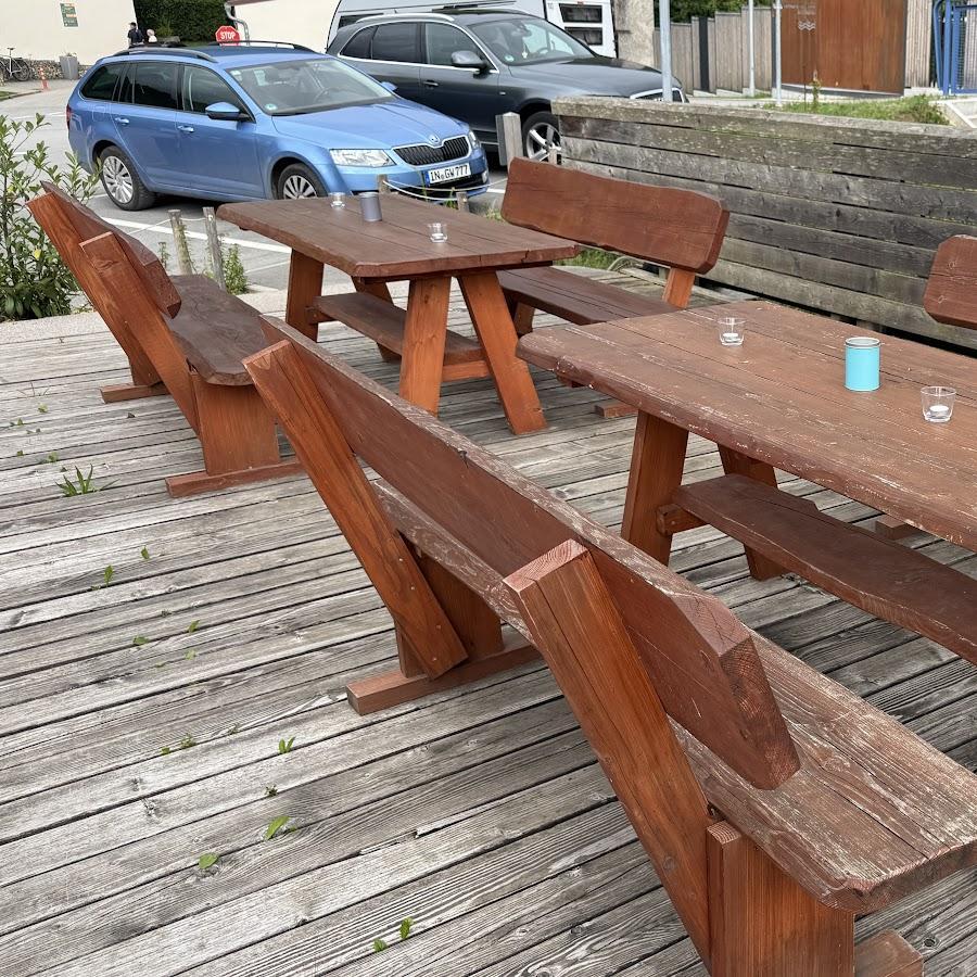 Restaurant "Altmühl-Döner" in Kinding