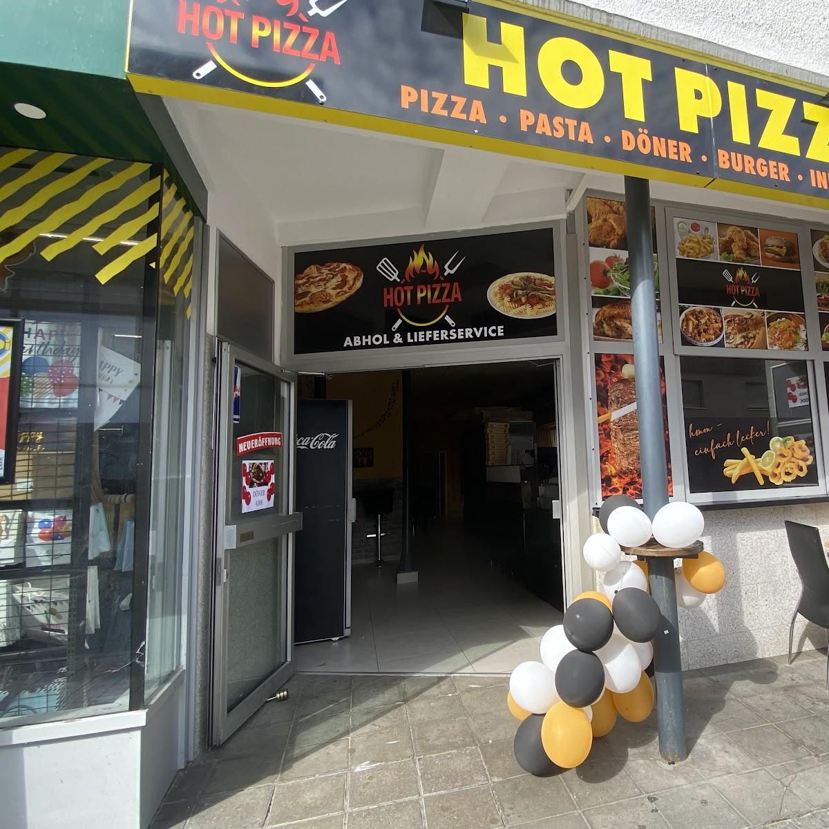 Restaurant "Hot Pizza" in Crailsheim