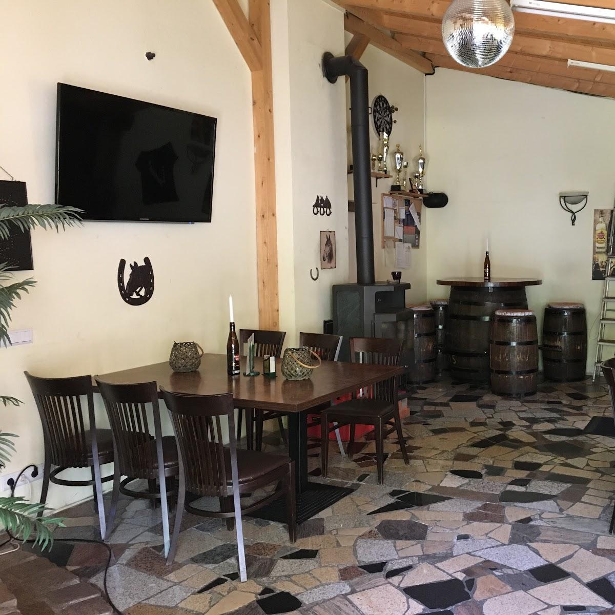 Restaurant "Pferdestall * Kaffee - Bier- & Cocktailbar" in Eichwalde