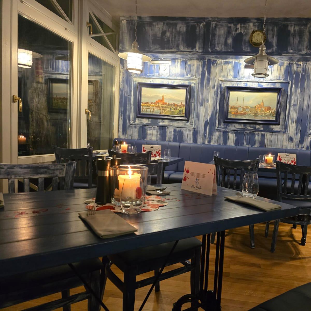 Restaurant "Ingo´s Speiselokal" in Barth