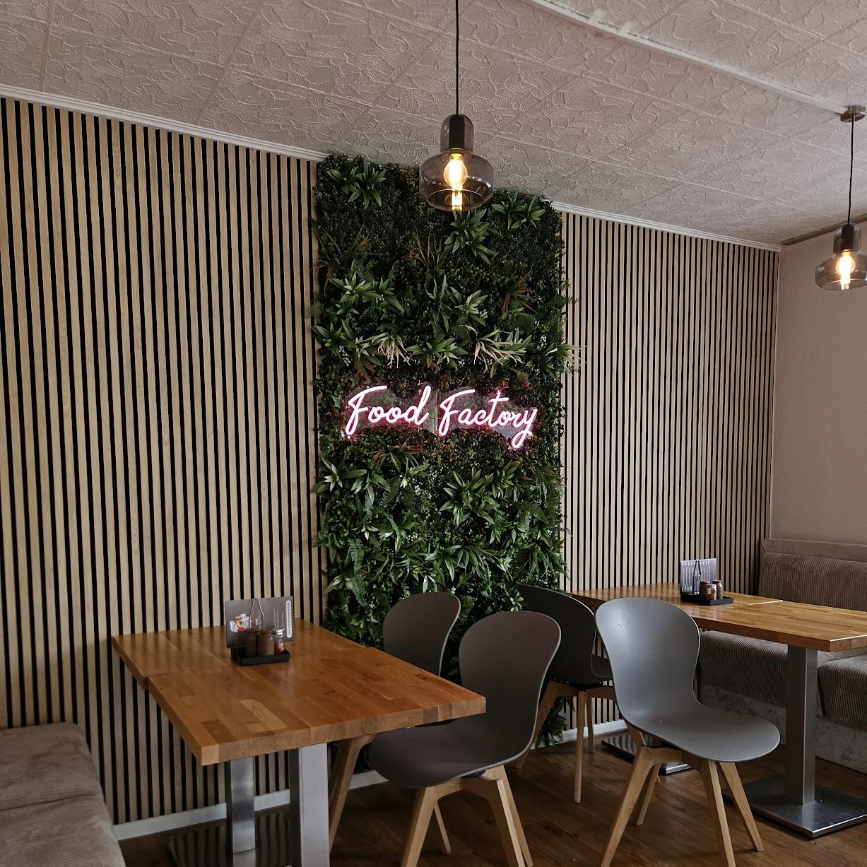 Restaurant "Food Factory Mörsch" in Rheinstetten