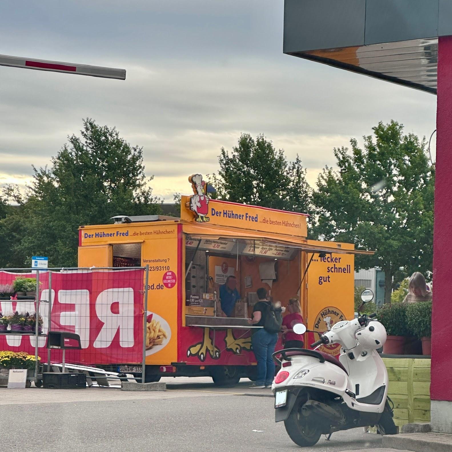 Restaurant "Der Hühner Fred" in Rheinstetten