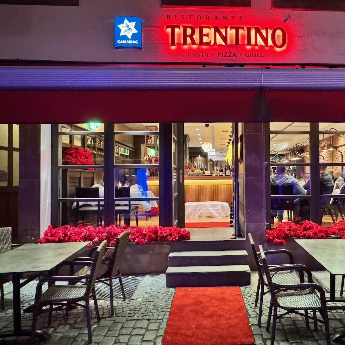 Restaurant "Ristorante Trentino" in Saarlouis