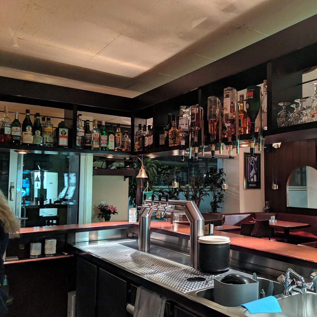 Restaurant "Westend Pinte" in Berlin