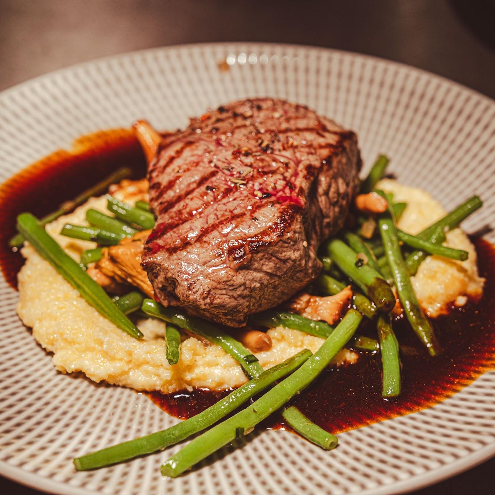 Restaurant "Melvin im Quartier" in Herford