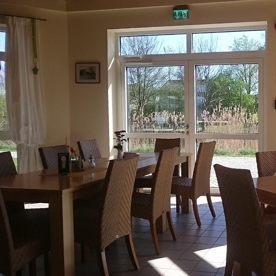 Restaurant "Stadthafen" in Liebenwalde