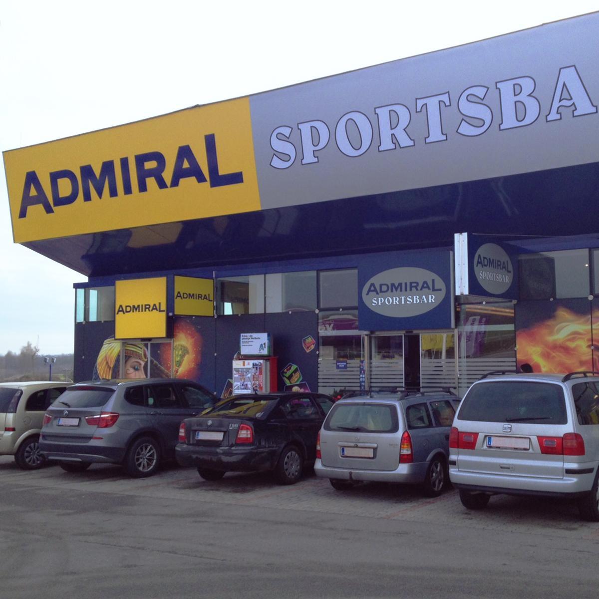 Restaurant "ADMIRAL Sportsbar" in Mistelbach
