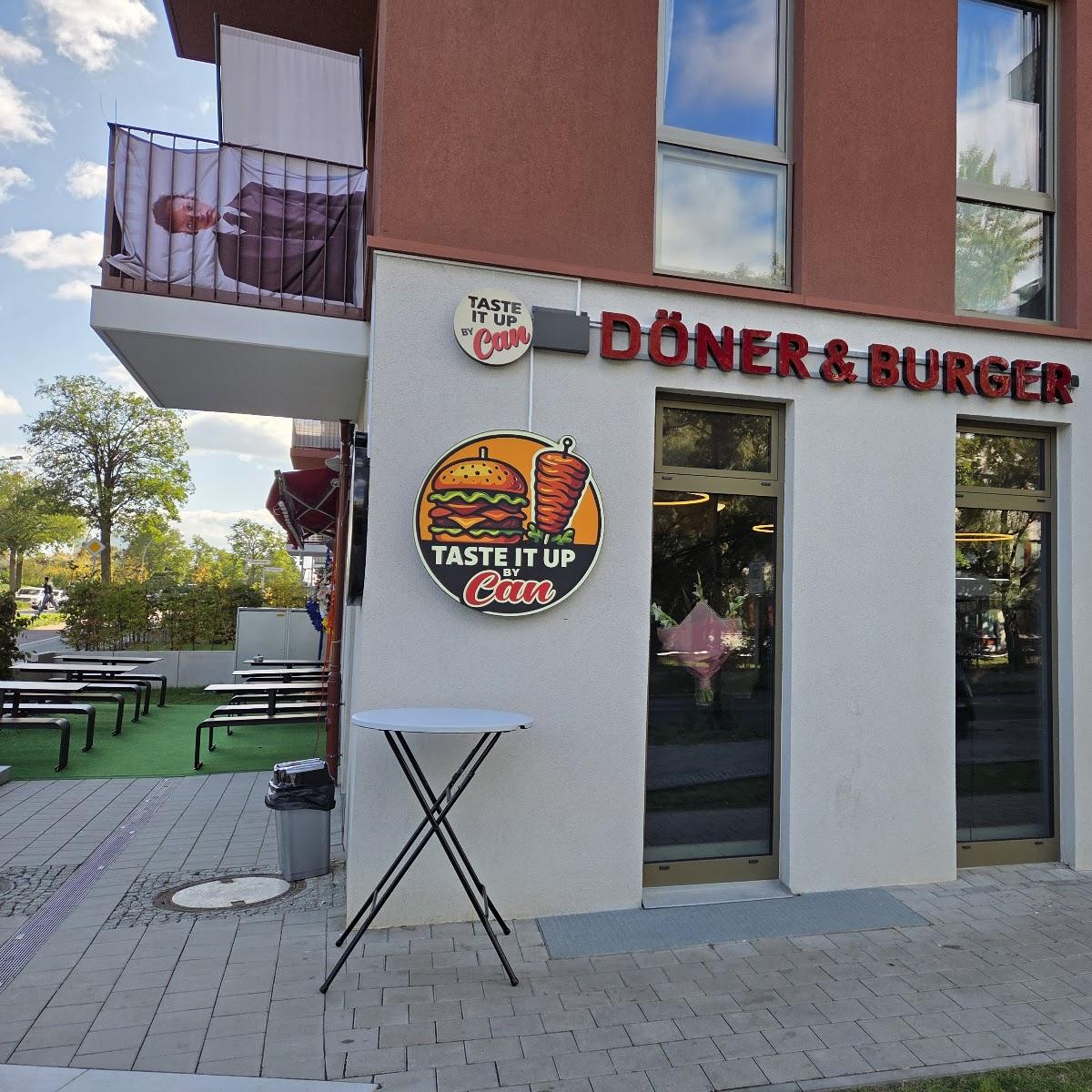 Restaurant "Taste it up by Can" in Berlin