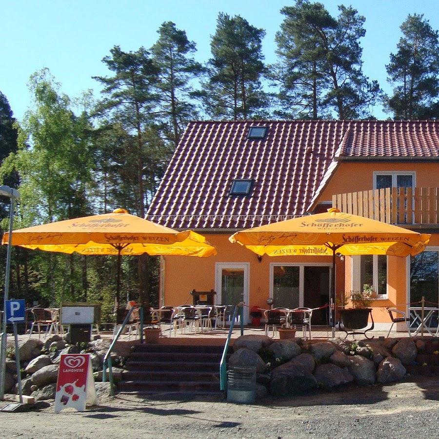 Restaurant "Restaurant & Pension - Am Weißen See" in Schorfheide