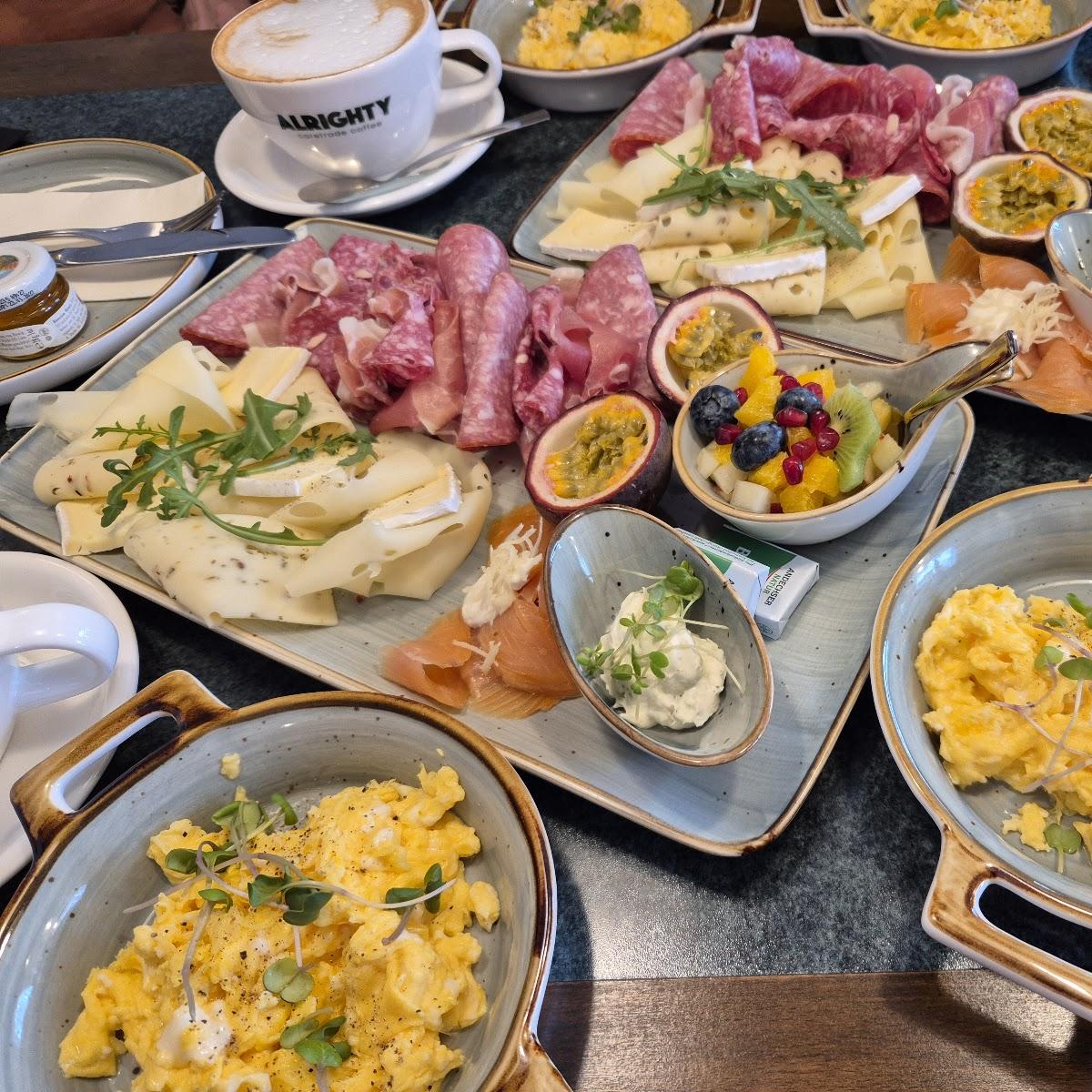 Restaurant "Das kleine Café" in Abensberg