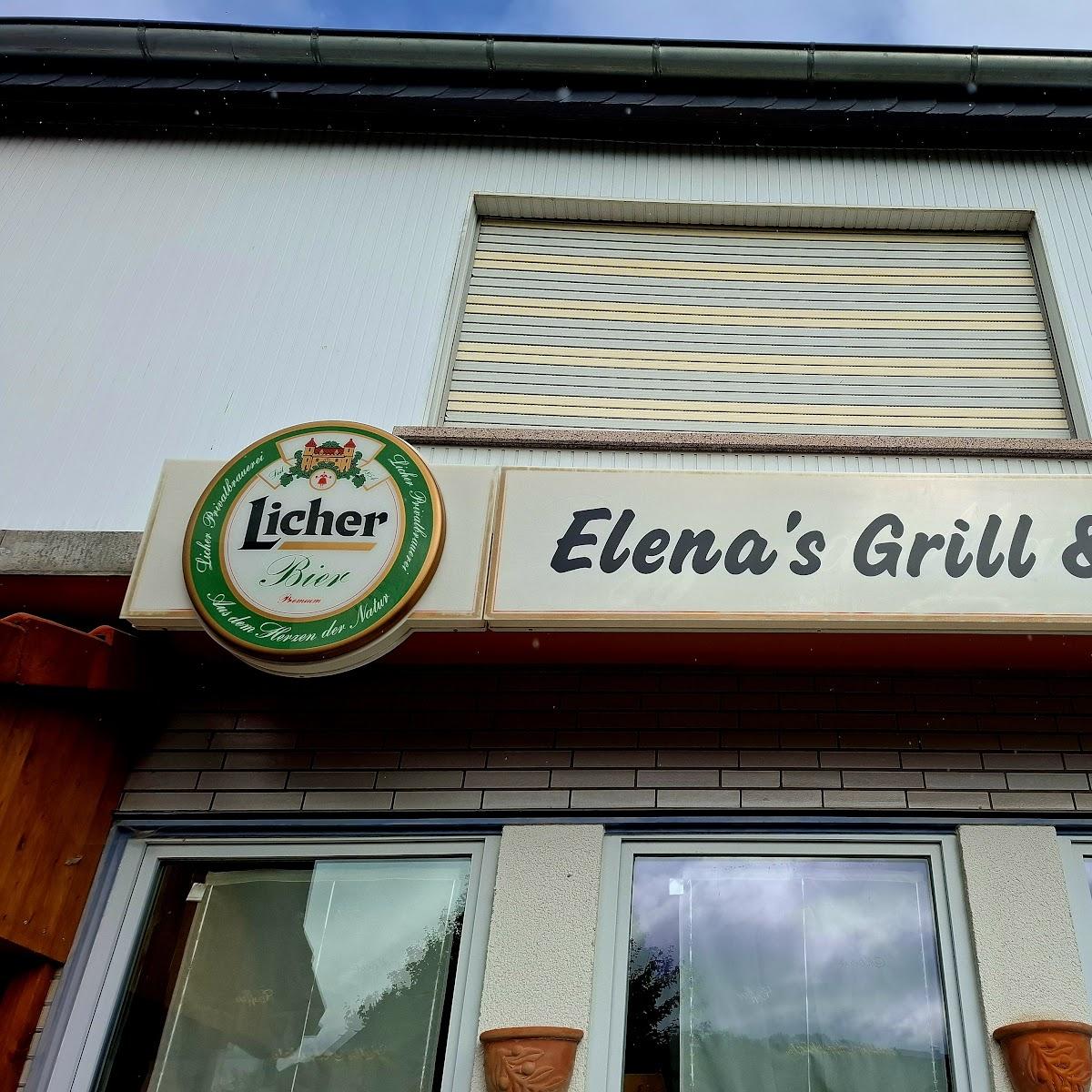 Restaurant "Elena
