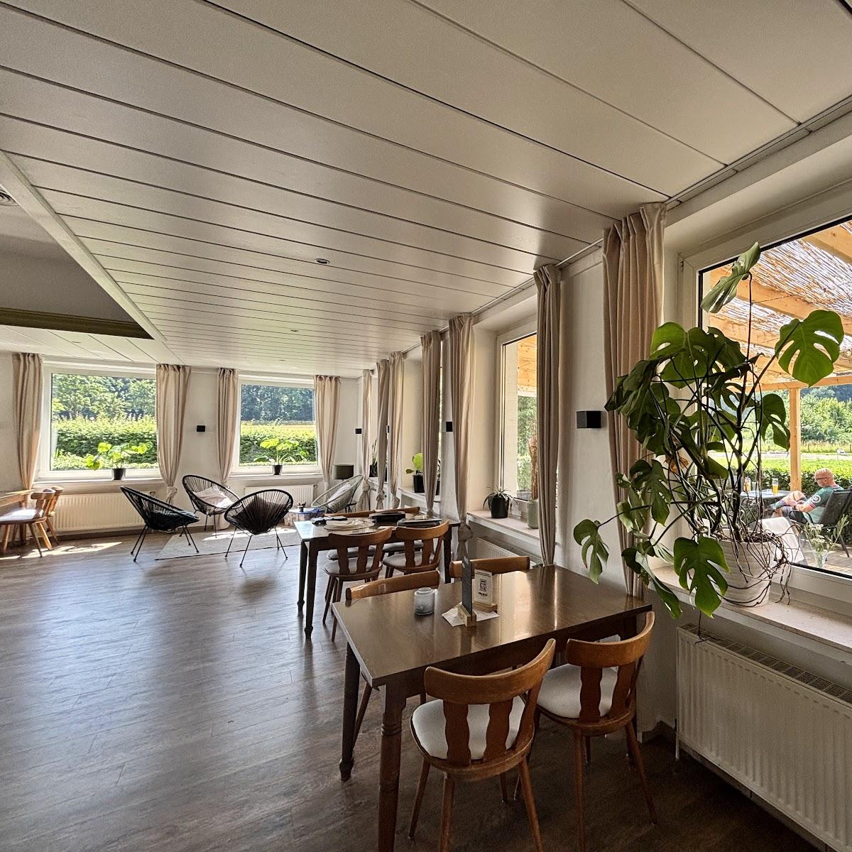 Restaurant "PRADO" in Nottuln