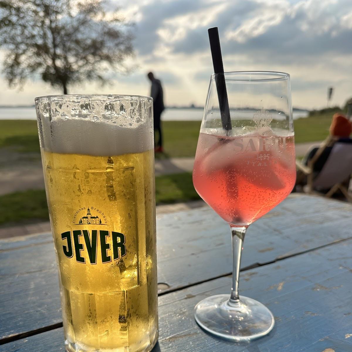 Restaurant "Meerwarthaus" in Südbrookmerland