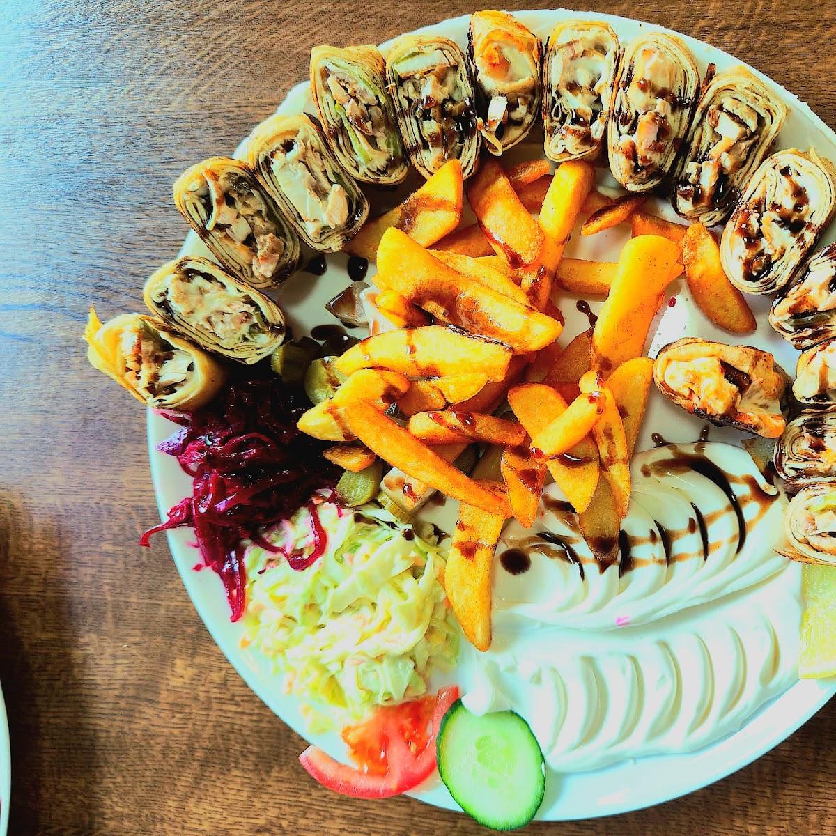 Restaurant "Pizzeria zia maria" in Brake (Unterweser)